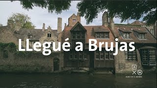 Llegué a Brujas Bélgica y Luxemburgo 9 [upl. by Tcideneb846]