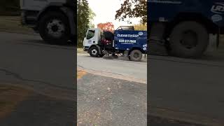 Street sweepers are so cool part 2 [upl. by Bradford957]