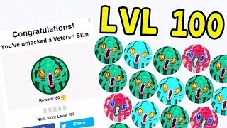 AGARIO LEVEL 100 IN 2 MINS UPDATED AGARIO HACK100 WORKING GLITCH PLAY WITH KRAKEN SKIN [upl. by Aserehtairam]