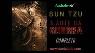 A arte da guerra Sun Tzu Audiolivro capitulo 1 [upl. by Baniaz]