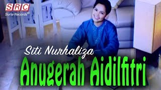 Siti Nurhaliza  Anugerah Aidilfitri Official Music Video [upl. by Worsham]