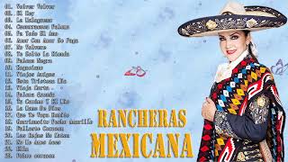 RANCHERAS MEXICANAS VIEJITAS PEDRO INFANTE JAVIER SOLÍS VICENTE FERNÁNDEZ ANTONIO AGUILAR EXITOS [upl. by Lizzie]