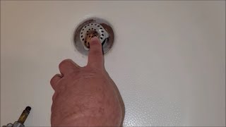 What You Should Know  TubShroom Bath Tub Hair Catcher [upl. by Nosecyrb]