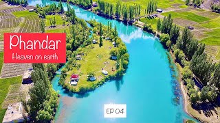 Phander Valley Pakistan on Car via Shandur Top  Khalti Lake Ghizer  EP 04 [upl. by Ricarda]