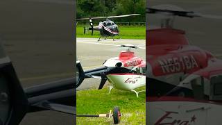 Giant Scale Turbine Helis Take Off [upl. by Yate]