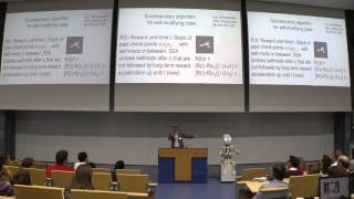 How to Learn an Algorithm  Jürgen Schmidhuber [upl. by Nivak]