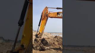 JCB Poclain machine working video and Tata Hitachi working video tatahitachipoclain jcb [upl. by Ogata185]