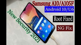 Samsung A105F U5U6 IMEI RepairRoot FixedNg FixedHadi Gsm [upl. by Rednav]