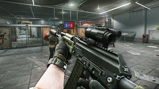 I Was WRONG Tarkov Arena Is Pretty Bad [upl. by Kabab153]