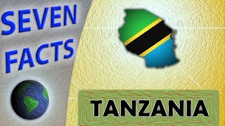 Learn some incredible Facts about Tanzania [upl. by Niels]