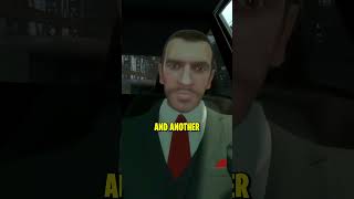 NIKO FROM GTA 4 IN GTA 5 GTA 4 REFERENCE DISCOVERED [upl. by Hodosh937]