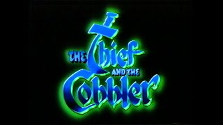 Opening to The Thief and the Cobbler 1997 Demo VHS Miramax Home Entertainment [upl. by Curt805]