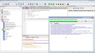 Modelica Tutorials for Beginners 60  Model is structurally Singular Error [upl. by Buehrer]