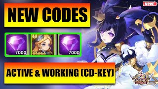 🎁Hurry Up🎁 NEW ML ADVENTURE CD KEY CODES 2023  ML ADVENTURE CODES 2023  CODES ML ADVENTURE [upl. by Cicenia]