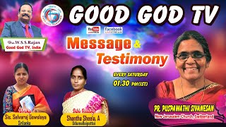 🌀Message and Testimony  EPISODE  0 182 [upl. by Ocsicnarf]