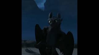 HTTYD 3  Toothless  Driftveil City [upl. by Aenneea]