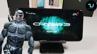 Crysis 3 Android Gameplay [upl. by Nepets]