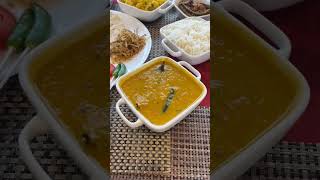 Continental Lodge amp Continental Residency Thali Review psychofoodietraveller food thali ytshorts [upl. by Lachman]