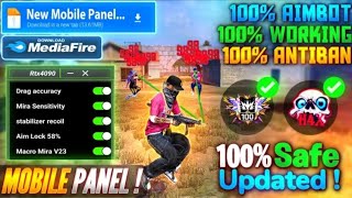 free fire hack main Id safe ANTIBAN ANTIBLACKLIST FREE FIRE data file headshot locationdatafileff [upl. by Vincents]