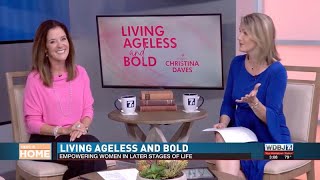 Living Ageless and Bold Launch on WDBJ7 [upl. by Keviv]