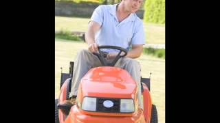 Lawn Mower Safety [upl. by Seabury]