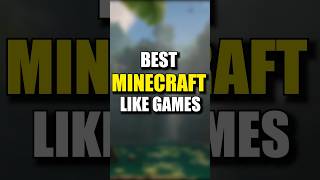 Minecraft Players Will Love These Games [upl. by Airamesor]