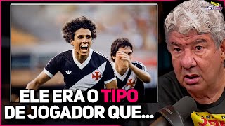 JOEL REVELA BASTIDORES DE MAIOR ÍDOLO DO VASCO [upl. by Bruce793]