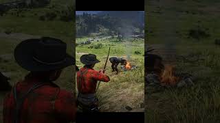 Red Dead Redemption 2 Gameplay [upl. by Ydnyc529]