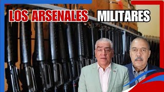 Lo que no se ha dicho de los arsenales militares [upl. by Nadiya987]