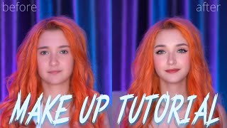 The Worst Makeup Tutorial [upl. by Vel925]