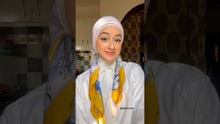 Silk Hijab Tutorial 😍🌸 [upl. by Oiluarb72]