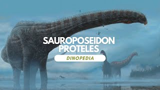 Dinopedia  Sauroposeidon proteles [upl. by Travus]