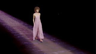 The Emporio Armani Spring Summer 2023 Womenswear Fashion Show [upl. by Ralyat]