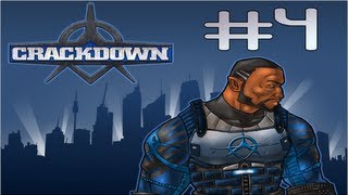 Crackdown  Gameplay Walkthrough Part 4 quotJose Guerraquot [upl. by Quill]