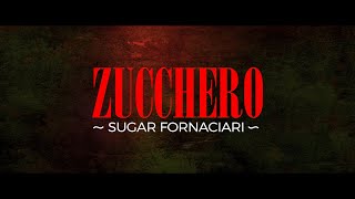 Zucchero Sugar Fornaciari  Backstage [upl. by Hadleigh]