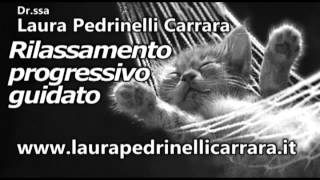 Esercizio di rilassamento progressivo [upl. by Madelene425]