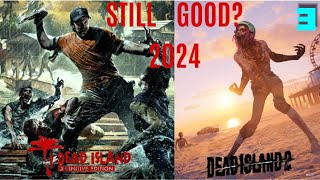 Dead Island Definitive Edition still good in 2024 Compared to Dead Island 2 Part 3 [upl. by Wendolyn]