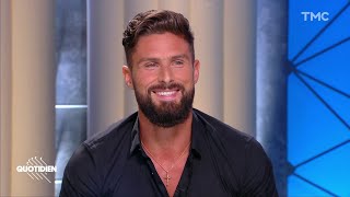 Olivier Giroud plus grand buteur de léquipe de France raconte son parcours [upl. by Nraa]