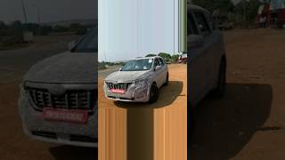 All New Mahindra XUV 500 Facelift 2024 ❤  XUV 500 Photo Leak 🧐 shorts xuv500 mahindra trending [upl. by Cade]