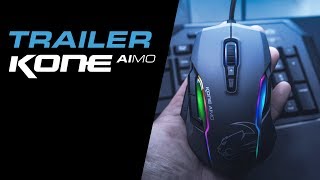 Roccat Kone Aimo Remastered Review [upl. by Zeeba]