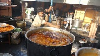 Subbayya Gari Hotel Veg Biryani  كل مزيج الخضار البرياني  सभी मिक्स वेज बिरयानी  Street FoodB16 [upl. by Anelaj]