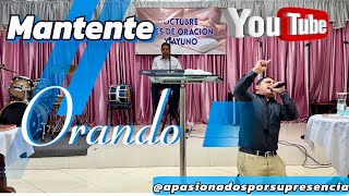 Mantente orando— Evag Carlos Misael [upl. by Twelve]