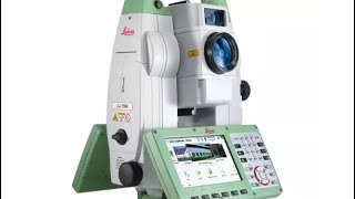 How to set and resection leica total station [upl. by Siron]