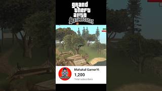 Cj Stunt Jump in Gta San Andreas PT35 gta gtasanandreas shorts [upl. by Hadden]