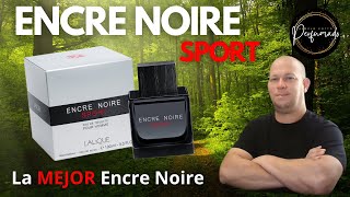 Encre Noire Sport  La MEJOR Encre de Todas [upl. by Enihpets659]