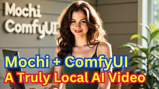 Mochi 1 In ComfyUI Tutorial Guide  Generate AI Video Using Native And Wrapper Nodes [upl. by Astra886]