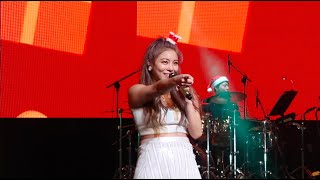 My memories 181222 I AM AILEE in Busan 에일리 부산 콘서트 [upl. by Ayam]