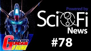 SCI FI NEWS 78  RESUMO DAS NOTÍCIAS DA SEMANA [upl. by Gnoix179]