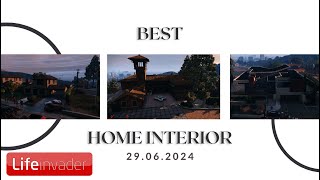 Grand RP EN3  Best Interior Design  29062024 [upl. by Aniahs]