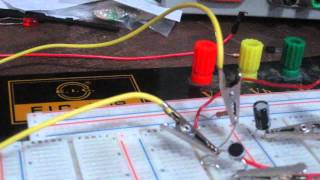 Electret Microphone Circuit [upl. by Ibloc43]